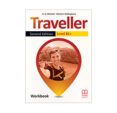 traveller second edition level b1 workbook  cd