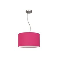 mi lampara - plafon nicole gris 3xe27 14x40d