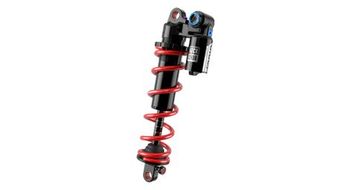 Amortiguador rockshox vivid coil ultimate dh rc2 negro  sin muelle