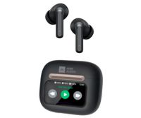 agm buds 9 negro  auriculares inear true wireless
