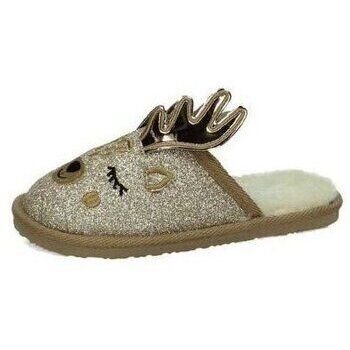 Conguitos Pantuflas Zapatillas reno para niña