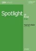spotlight on first (fce). teacher s book (2nd edition)