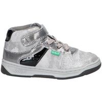 kickers zapatillas altas 910874-30 kickalien para nina