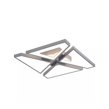 Plafón de techo led quatro (29w)