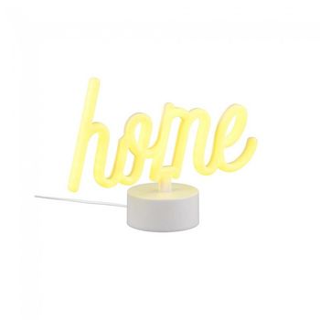 Lámpara de mesa led casa (1w)