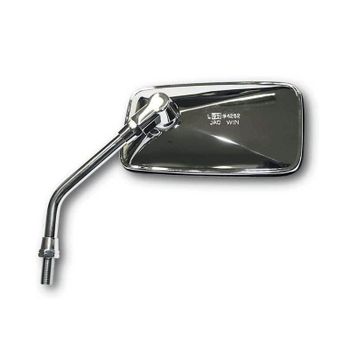 Espejo retrovisor Yamaha SR 500 cromado izquierdo