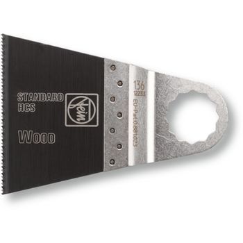 Hojas De Sierra Estándar Fein E-cut - 50x65 Mm - 63502136012
