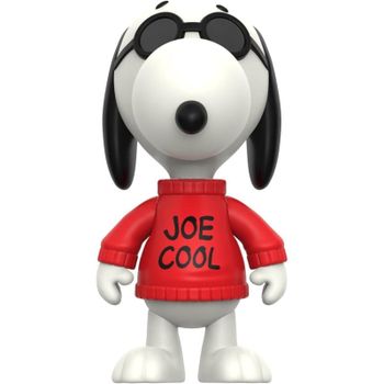 Figura Snoopy Joe Cool Peanuts 6 Cms