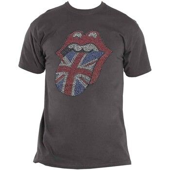 The Rolling Stones Tops y Camisetas Classic para mujer