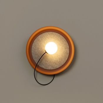 Aplique de pared wire ii