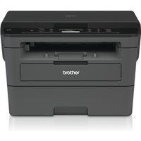 brother dcpl2510d monochrome all-in-one laser printer
