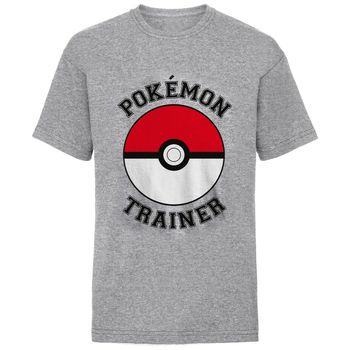 Pokemon Camiseta HE330 para niña