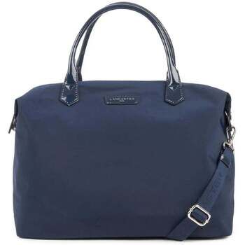 LANCASTER Bolso de mano Bolso Basic Verni AZUL para mujer