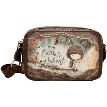 Anekke Bandolera Bolso bandolera Core marrón para mujer