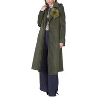 cafe noir abrigo ji0106 para mujer