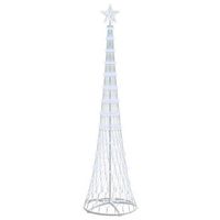 arbol de navidad  decoraciones de navidad led con 290 led con soporte frio 250 cm metal