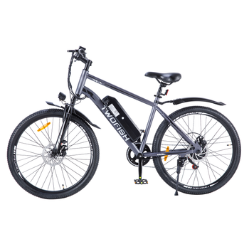 Bicicleta Eléctrica Twofish Tf01, 36 V 250 W 15 Ah, 26