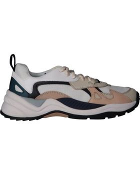 de GEOX T94BUA 04314 T02 C0812 LT BEIGE-WHITE