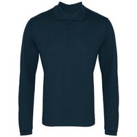premier polo coolchecker para hombre