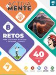 iki activa tu mente: retos 7. 8 retos con 40 ejercicios