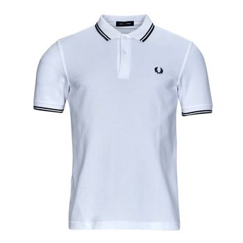 Fred Perry Polo TWIN TIPPED FRED PERRY SHIRT para hombre