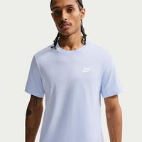 nike camiseta club para hombre