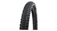 neumatico schwalbe johnny watts addix performance black tr  60 584  doble defensa mtb suv   vae 27 5 x 2 35 homologo vae e50