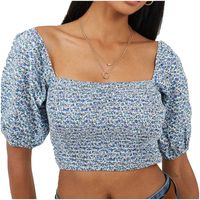 brave soul blusa gt17724 para mujer