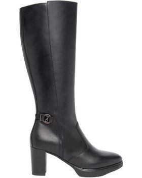 de NERO GIARDINI BOTA I308900D BLACK NEGRO