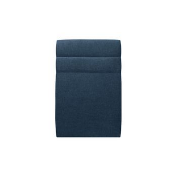 Cabecero 90 Cm Lines - Tela Natté Azul Océano, Grosor: Cm, , ,  Zonas De Confort