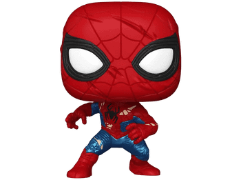 Figura Funko Pop! - Spider-Man Brand New Day, 8.5 cm
