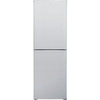 logik lfc55w18 5050 fridge freezer - white white
