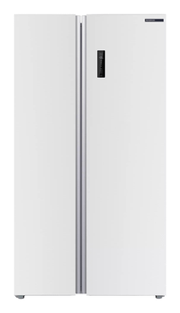 FRIGORIFICO AMERICANO INFINITON SBS-506A77BEH NOFROST E BLANCO