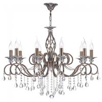 lampara de arana royal classic grace 10 luces