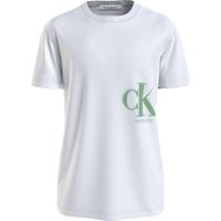 calvin klein jeans camiseta camiseta spray hombre para hombre