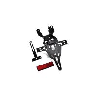 soporte de matricula ktm super duke 1290 r zieger pro