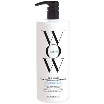 Acondicionador para cabello fino a normal Color Security de Color Wow 1000 ml