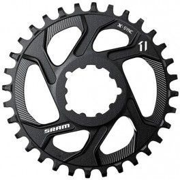 Sram Plato X-sync 11 Velocidades 26 Dientes Dm 6º Offset