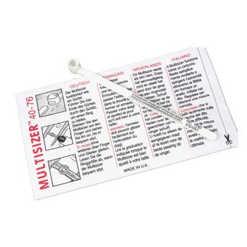Medidor anular multisizer