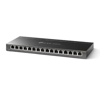 16-port gigabit easy smart 16 gigabit rj45 ports in