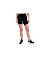 mallas reebok id train hr bike mujer negro