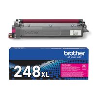 brother tn-248xl m toner magenta xl original