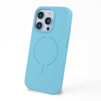 Funda Ultra Suave Compatible Con Magsafe Compatible Con Iphone 15 Pro