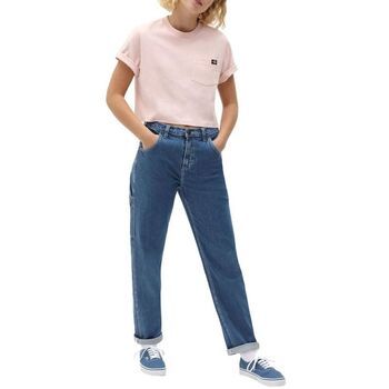 Dickies Jeans ELLENDALE - DK0A4XEKCLB1-CLASSIC BLUE para mujer