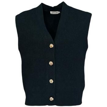 Molly Bracken Chaqueta de punto t2104dn_nero para mujer