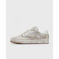 reebok classic zapatillas 100261846p club c 85 vintage ltd-white linen para mujer