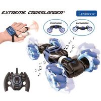 crosslander extreme coche acrobacias pulsera y mando