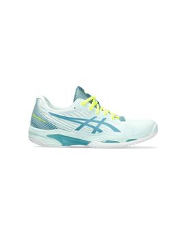Zapatillas de Tenis ASICS Solution Speed Ff 2 Clay Mujer Soothing Sea/Gris Azul