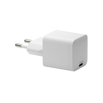 Cargador DBRAMANTE1928 Interior USB-C 30W Universal Blanco