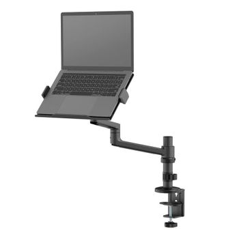 Neomounts DS20-425BL1 Next Lite Soporte Escritorio para Portátil 17.3